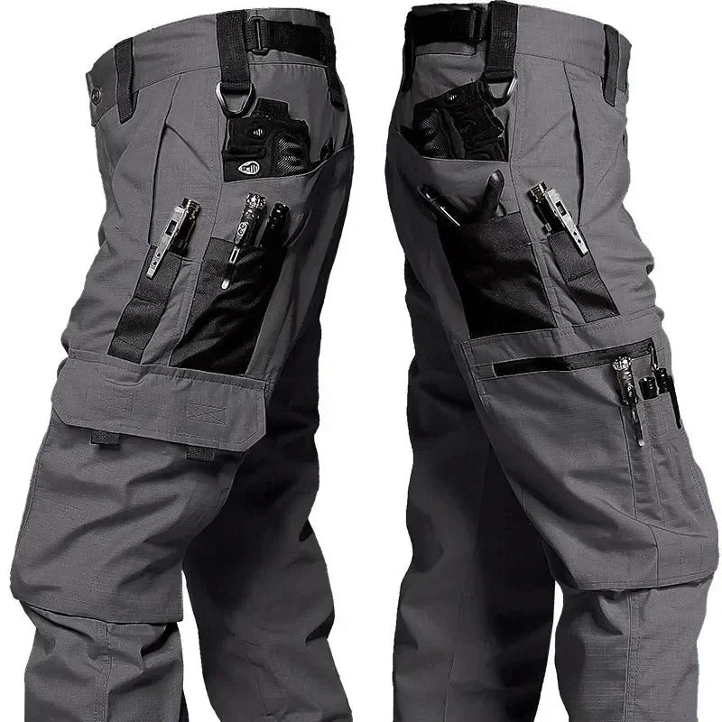 Men’s Waterproof Outdoor Cargo Pants