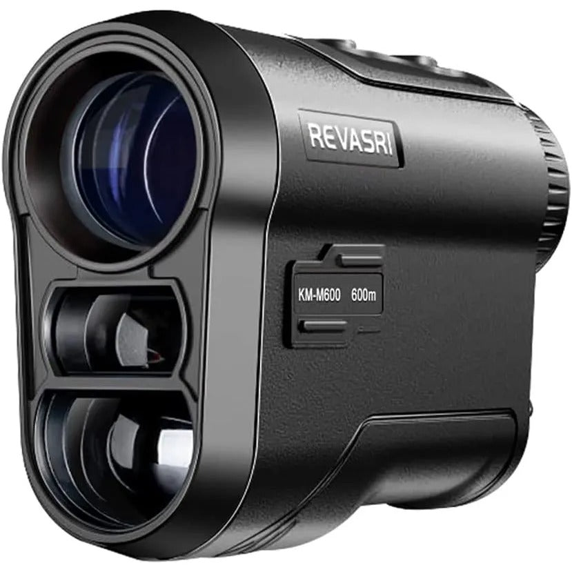 REVASRI 600Y Golf Laser Rangefinder ā USB-C Rechargeable