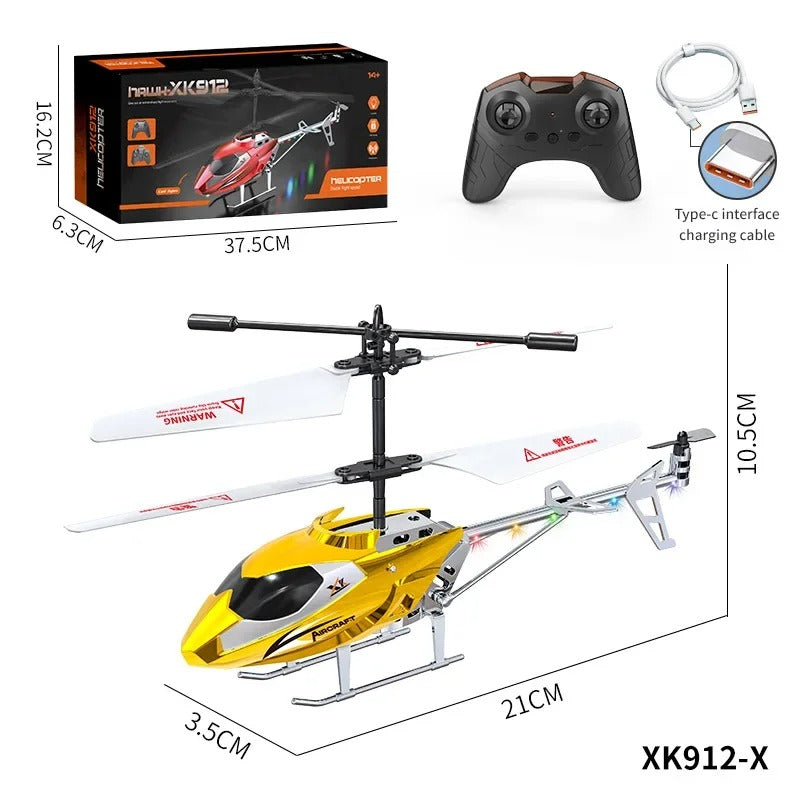 3.5CH Remote Control Helicopter