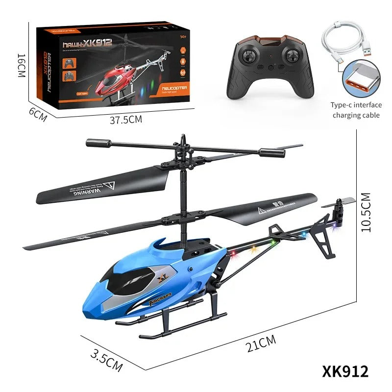 3.5CH Remote Control Helicopter