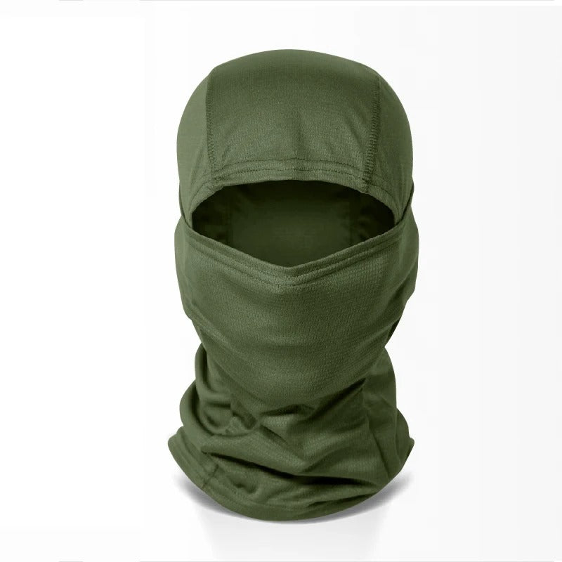 CamSolomon Full Face Balaclava – Outdoor Cycling, Skiing & Sports Mask