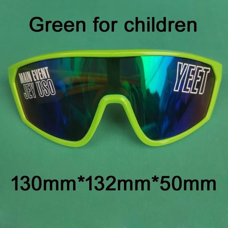 WWE Jey Uso YEET Sunglasses – Main Event Sports Shades