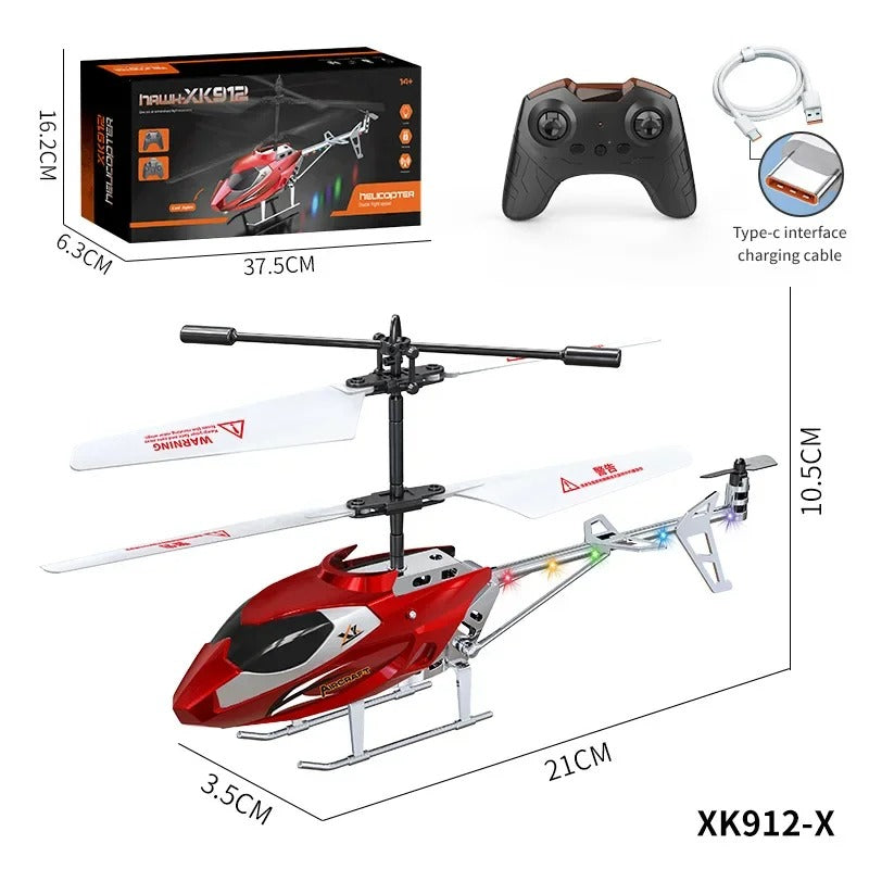 3.5CH Remote Control Helicopter