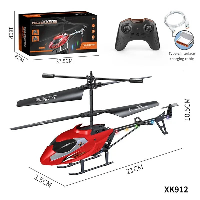 3.5CH Remote Control Helicopter