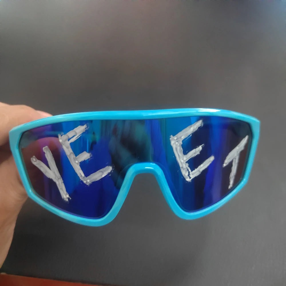 WWE Jey Uso YEET Sunglasses – Main Event Sports Shades
