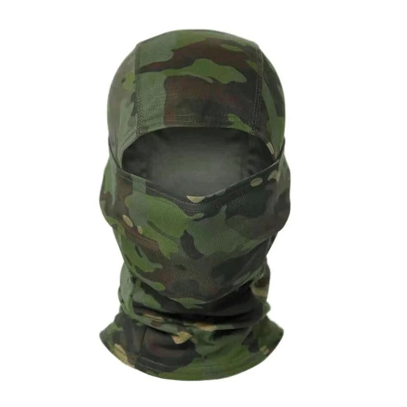 CamSolomon Full Face Balaclava – Outdoor Cycling, Skiing & Sports Mask
