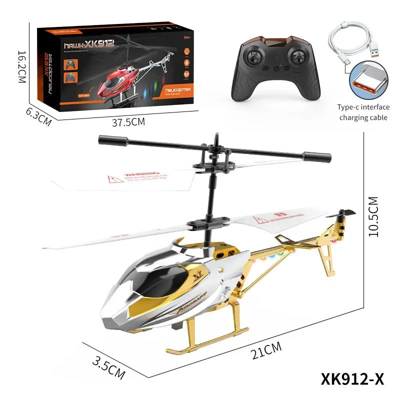 3.5CH Remote Control Helicopter