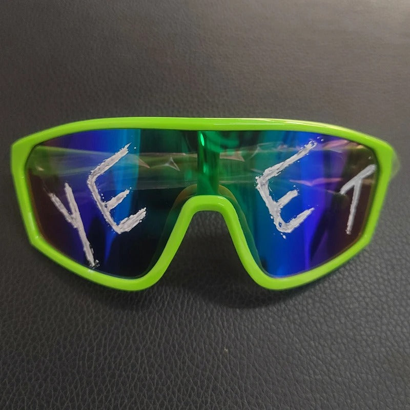 WWE Jey Uso YEET Sunglasses – Main Event Sports Shades