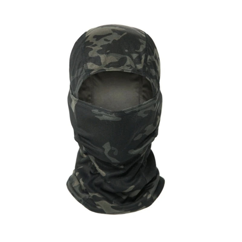 CamSolomon Full Face Balaclava – Outdoor Cycling, Skiing & Sports Mask