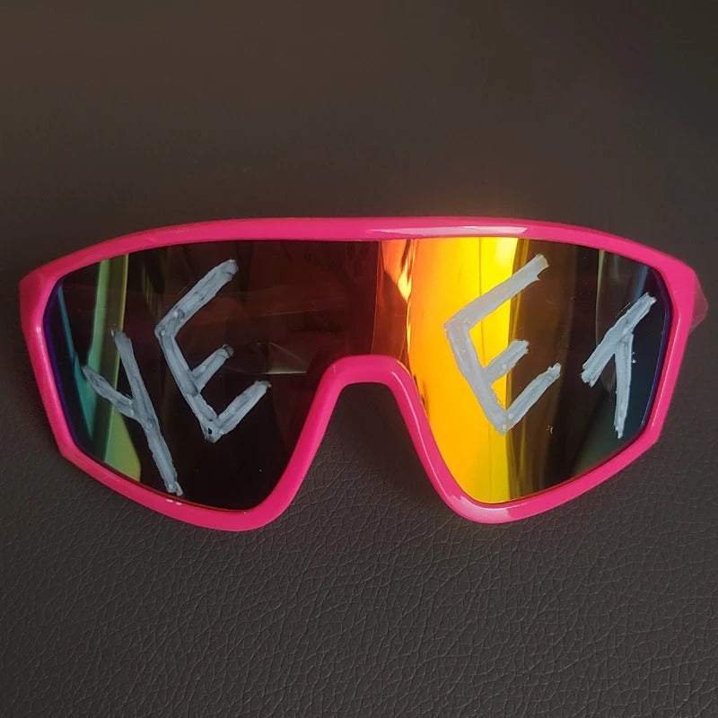WWE Jey Uso YEET Sunglasses – Main Event Sports Shades