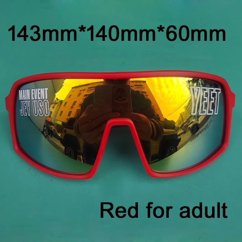 WWE Jey Uso YEET Sunglasses – Main Event Sports Shades