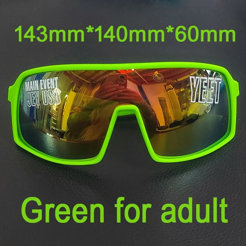 WWE Jey Uso YEET Sunglasses – Main Event Sports Shades