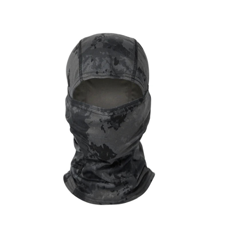 CamSolomon Full Face Balaclava – Outdoor Cycling, Skiing & Sports Mask