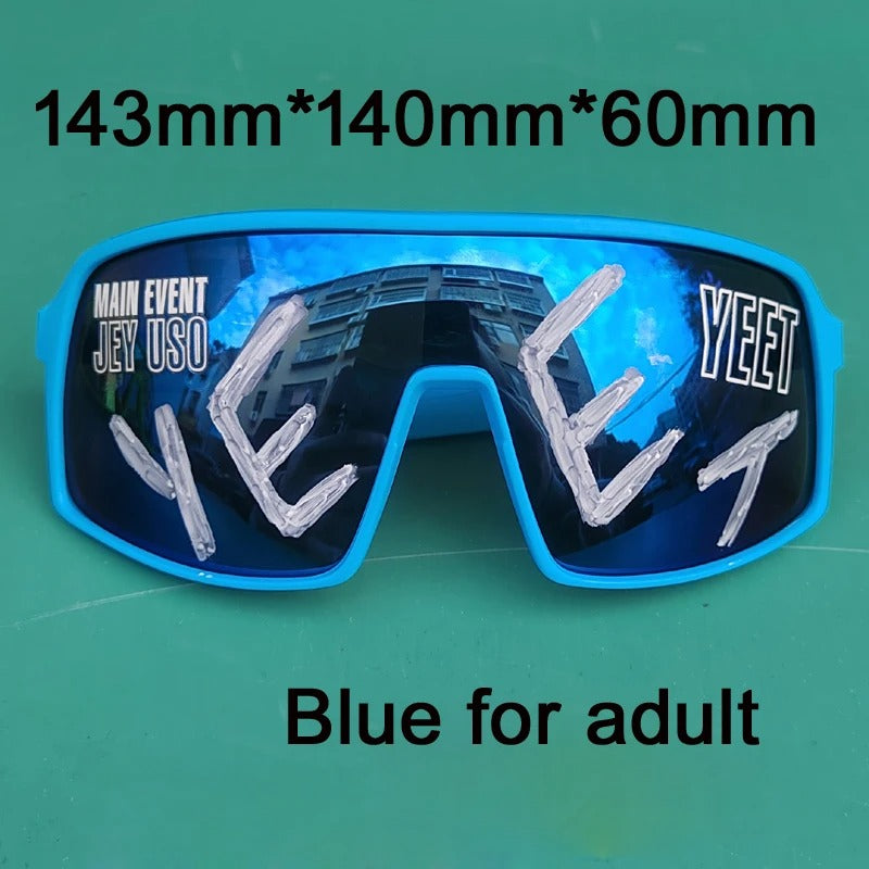 WWE Jey Uso YEET Sunglasses – Main Event Sports Shades