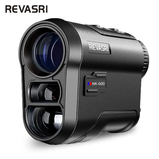 REVASRI 600Y Golf Laser Rangefinder – USB-C Rechargeable