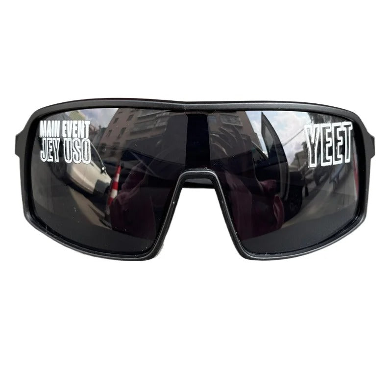 WWE Jey Uso YEET Sunglasses – Main Event Sports Shades