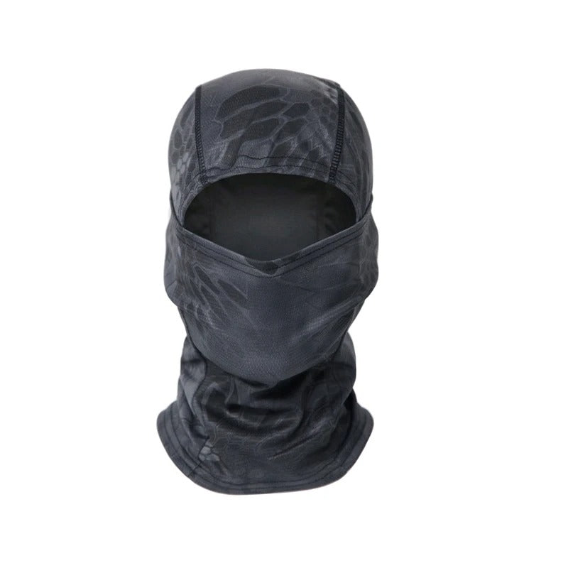 CamSolomon Full Face Balaclava – Outdoor Cycling, Skiing & Sports Mask