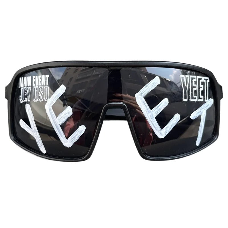 WWE Jey Uso YEET Sunglasses – Main Event Sports Shades