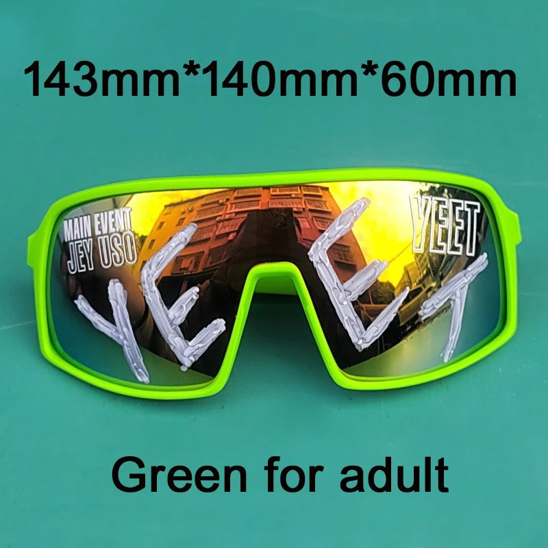 WWE Jey Uso YEET Sunglasses – Main Event Sports Shades
