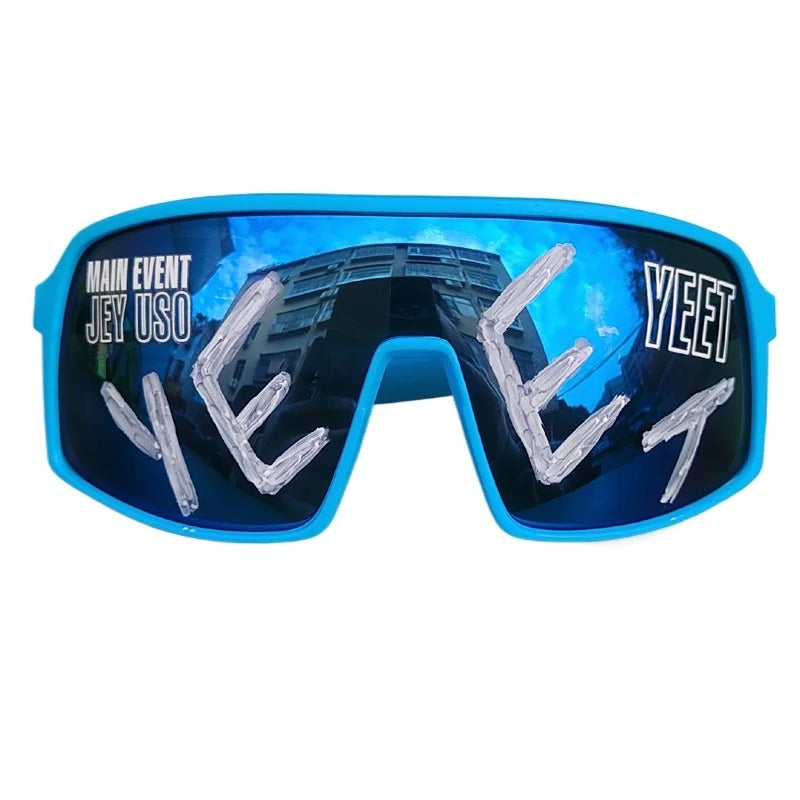 WWE Jey Uso YEET Sunglasses – Main Event Sports Shades