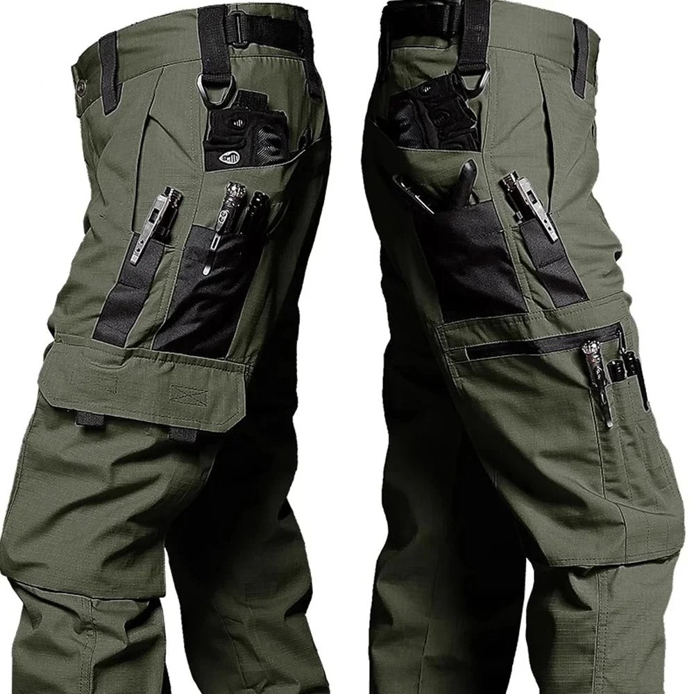Men’s Waterproof Outdoor Cargo Pants
