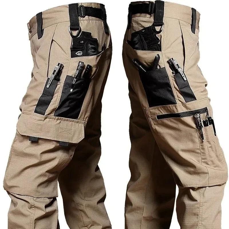Men’s Waterproof Outdoor Cargo Pants