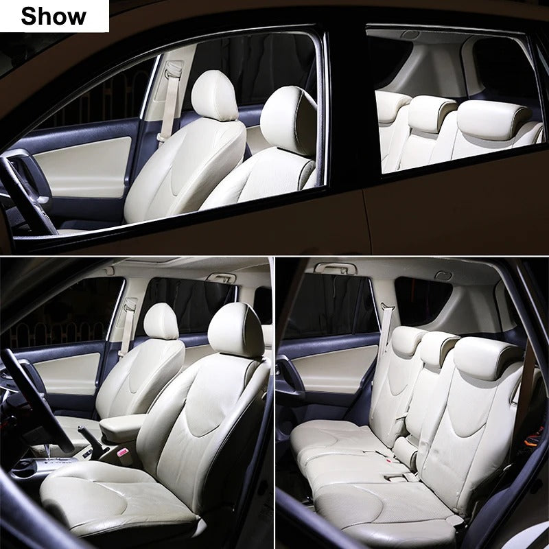 Cadillac Escalade 1:32 Diecast Alloy Toy Car with Sound & Light, Pull-Back Model