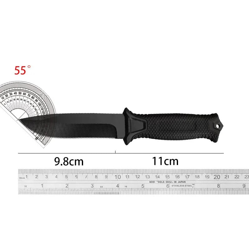 Stainless Steel Tactical Survival Pocket Knife