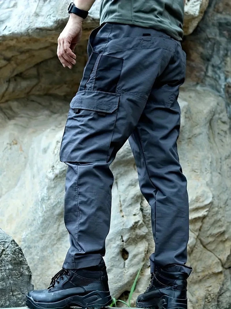 Men’s Waterproof Outdoor Cargo Pants