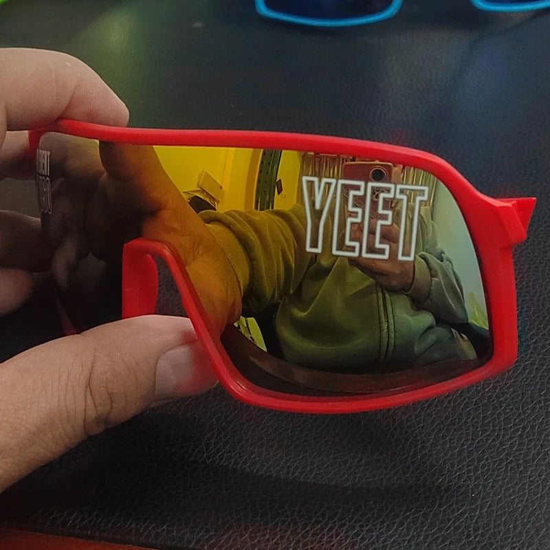WWE Jey Uso YEET Sunglasses – Main Event Sports Shades