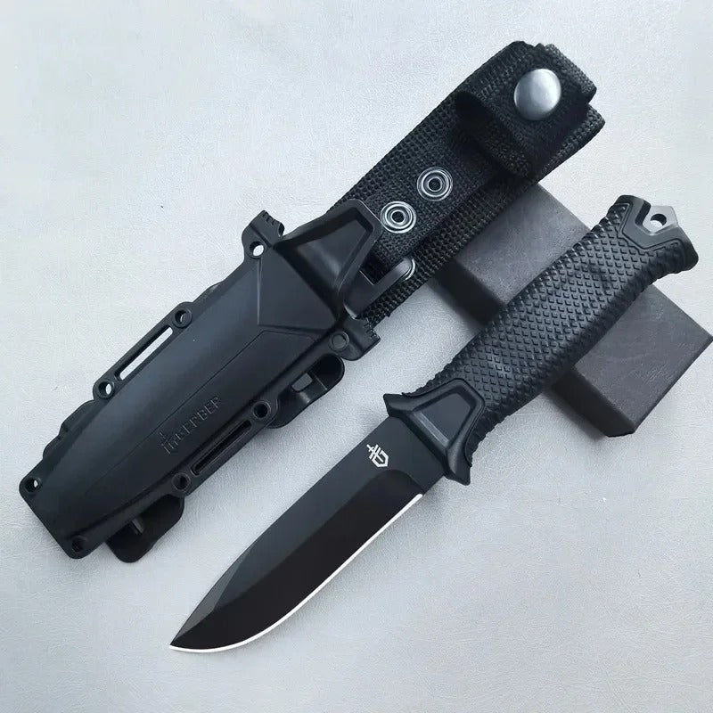 Stainless Steel Tactical Survival Pocket Knife