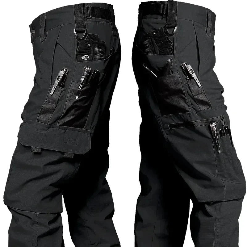 Men’s Waterproof Outdoor Cargo Pants