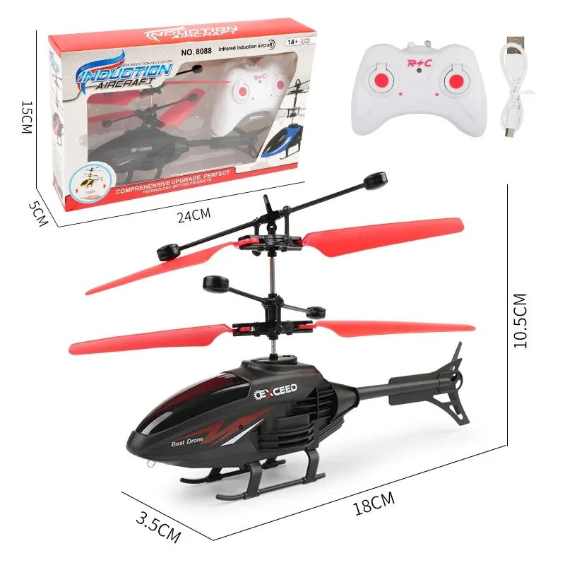 3.5CH Remote Control Helicopter