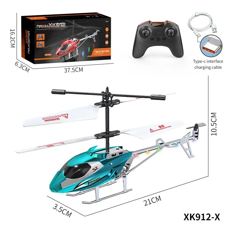 3.5CH Remote Control Helicopter