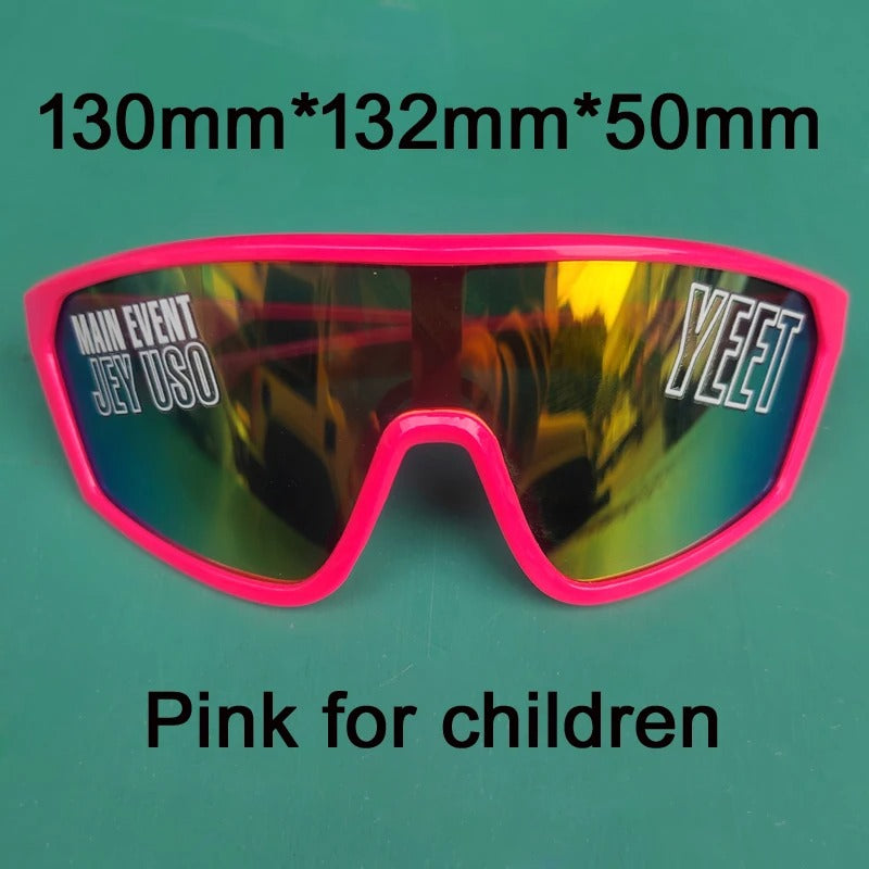 WWE Jey Uso YEET Sunglasses – Main Event Sports Shades