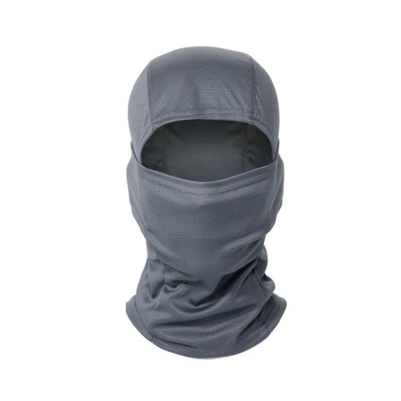 CamSolomon Full Face Balaclava – Outdoor Cycling, Skiing & Sports Mask